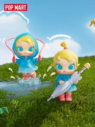 POP MART Baby Molly Funny Raining Day Figure