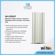 COD Witek CPE517 5.8GHz 300Mbps 150 Degrees Outdoor CPE