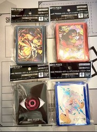 One piece card game 海賊王 卡套