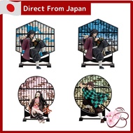 【Direct From Japan】Bandai Ichiban kuji Demon slayer LAYER SCAPE"Fanaticism"Tanjiro Kamado,Nezuko,Giy