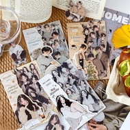 [Gongjin] 30pcs Girl's Journal Stickers Korean Boy's and Women's Stickers, Beautiful Handsome Sticke