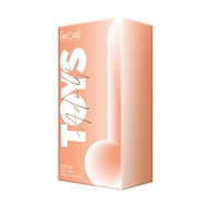 6th Sense Basic Simulation Penis Mini Soft Simulation Female Sixth Sense Sexy Toy Big Penis Cannon M