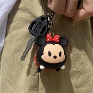 15小時出貨 原價450 米老鼠TSUM TSUM系列米妮造型一卡通iPASS 捷運卡 7-11全家萊爾富OK超商可付款