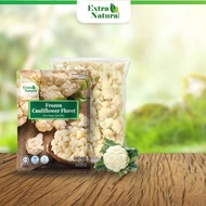 Frozen Cauliflower Floret [Kubis Bunga] (Please read description box before order) |[Extra Natural]