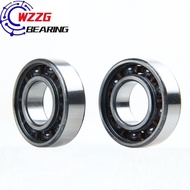 6801-2RS bicycle hybrid ceramic bearing 12*21*5mmThin-walled deep groove ball bearing