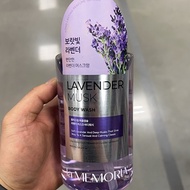 AEKYUNG la MEMORIA Body Wash Lavender Musk 600ml