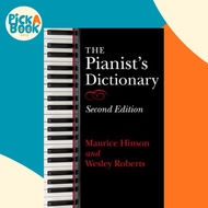 [100% Original Books] - The Pianist's Dictionary, Second Edition by Maurice Hinson (US edition, pape