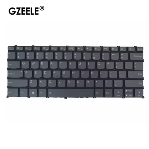US Keyboard For Lenovo IdeaPad 5 14ITL05 5-14IIL05/ARE05 Yoga Slim 7-14ARE05 7-14IIL05 7-1Pro-14ITL5