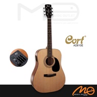 CORT AD810E ACOUSTIC GUITAR (OPEN PORE)