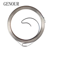 1PC Starter Pull Start Spring Fit For Gas Petrol Generator 152F 168F 188F 190F1KW 2KW 3KW 5KW 6KW Pe