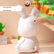 VORTEXPULSE Cash Box Pig Cartoon Animal Home Decoration Birthday Gift Save Money Money Box