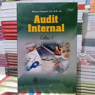 Internal Audit Ed 1 ( INTERNAL AUDIT ED 1) - Original Book