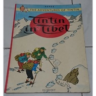 The adventures of tintin - tintin in tibet