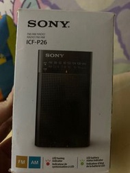 Sony收音機 D S E收音機