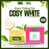 GREEN TEA COSY CREAM
