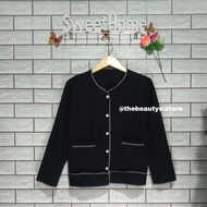 JUMBO BOBAL OUTER CARDIGAN [S23011]