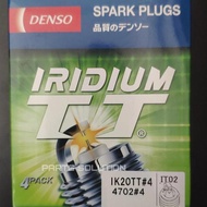Denso Iridium Spark Plugs Tt Ik20Tt Mitsubishi Outlander Sport High Quality