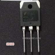 Mosfet components FQA9N90C 9N90 9n90c N channel 9A 900V disassemble