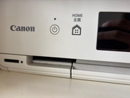 Canon TS5070 (90%新）送一盒墨