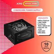 ADATA XPG Cybercore 80 Plus Platinum Power Supply (1000W/1300W)