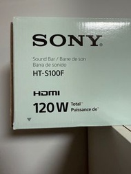 Sony HT-S100F Sound Bar
