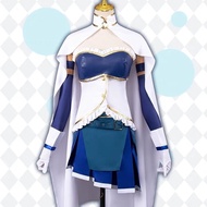Hot Saya Cos Mikasa Sayaka Cos Magical Girl Madoka Magica Sayaka Transformation Battle Costume Wig