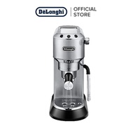 De’Longhi Dedica Arte Pump Espresso Makers (Beige/Grey/Metal) - EC885.BG/EC885.GY EC885.M DeLonghi W