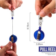 YOYO Tag / YOYO Badge / YOYO Name Tag Clip Lanyard / YOYO ID Card