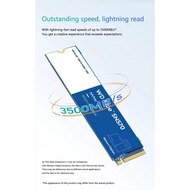 Western Digital WD Blue SN580 NVMe  1TB 500GB 250GB SSD  M.2 2280 Internal Solid State Drive For Lap