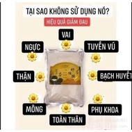 Energy powder with free value