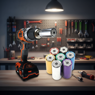 7-19mm Universal Socket Wrench Set Multifunction Electric Socket Tool Fast Ratcheting Wrench