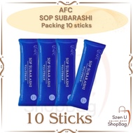 100% ASLI - AFC SOP SUBARASHI TERAPI SEL INDUK (Pek Longgar - 10 Stik) | AFC SOP SUBARASHI STEM CELL