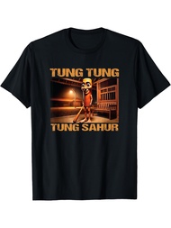Tung Tung Tung Sahur Funny T-Shirt