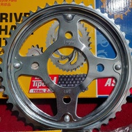 Gear Set Gear Paket Megapro New Verza Cb150 K45 Ori Asli 100% Aspira