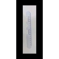 PD meter ruler