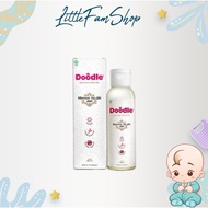 Doodle Exclusive Telon Oil Plus - Baby Telon Oil for Children