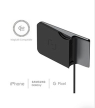 (**Left Hand Side**) MagBak Phone Mount And Charger for Tesla