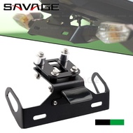For KAWASAKI Z800 Z800 License Plate Holder LED Light Motorcycle Accessories Tail Tidy Rear Fender E