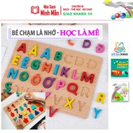 BABY LIKE TO SCHOOL: Alphabet & Numbers For Children 2–6 Years Old | Quick Letter Recognition | Lear