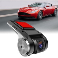 Car DVR Camera For Android Stereo Radio Night Vision USB Front Car Dash Cam Registrator Recorder