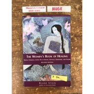 The Woman’s Books of Healing: Auras, Chakras, Crystals, Gemstones and Colors esoteric books