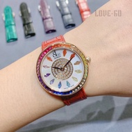 Czech Leopard: Brand New Rainbow Diamond  
Unique Style Elegant Temperament 
35 Size Comfortable to 