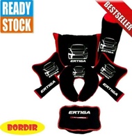 Ready || Headrest Mobil Ertiga Bantal Set Mobil Aksesoris Mobil