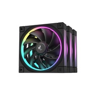 DEEPCOOL FL12-3 IN 1 - Black & White