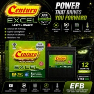 CENTURY EXCEL EFB START STOP CAR BATTERY M42R/L (MYVI/BEZZA/ALZA)