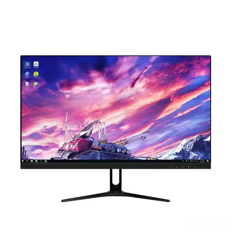 24 inch 144hz monitor 27 high definition curved desktop computer 240 gaming 2K monitoring screen IPS