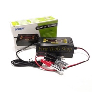 Battery Charger 10 Amp SUOER Smart Fast SON-1210D+