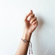 TREE BR (sandal bracelet/ ethnic bracelet/ best friend bracelet)