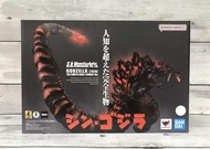 《GTS》純日貨 S.H.MonsterArts SHM 哥吉拉 2016 第4型態 夜間戰鬥發光 Ver.641755