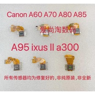 Canon A300 A70A75 A80 V2 V3 T1 A85 IXUS400 IXUS II S1CCD Sensor
